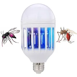 15W - E27 - LED-Lampe - Mückenvernichterlampe