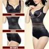 Body Shaper Anzug - Schlankheitskorsett