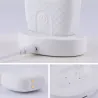 Automatic electric toothbrush - teeth whitening - blue light - waterproofTeeth Whitening