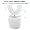 Automatic electric toothbrush - teeth whitening - blue light - waterproofTeeth Whitening