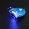 Zahnaufhellung mit LED-Licht
