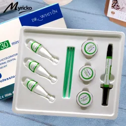 Professionelles Zahnaufhellungs-Kit - Aufhellungsbeschleuniger