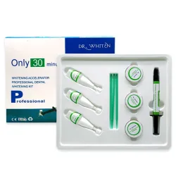 Professional dental whitening kit - whitening acceleratorTeeth Whitening