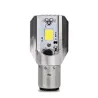 Motorrad-LED-Scheinwerferlampe - H6 BA20D - 6000K