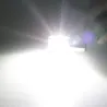 Motorrad-LED-Scheinwerferlampe - H6 BA20D - 6000K