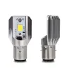 Motorrad-LED-Scheinwerferlampe - H6 BA20D - 6000K