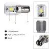 Motorrad-LED-Scheinwerferlampe - H6 BA20D - 6000K