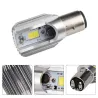 Motorrad-LED-Scheinwerferlampe - H6 BA20D - 6000K