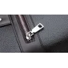 Elegante Umhängetasche aus Leder - breit
