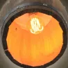 Vintage Barrel - hängende Deckenlampe