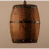 Vintage Barrel - hängende Deckenlampe