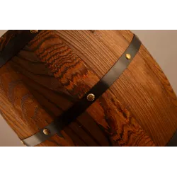 Vintage Barrel - hängende Deckenlampe