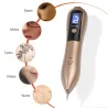 Laser plasma pen - freckles / mole / dark spots removal - LCD LED displaySkin