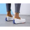 Slip-on-Mesh-Loafer - flache Sneaker