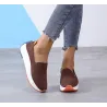 Slip-on-Mesh-Loafer - flache Sneaker