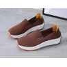 Slip-on-Mesh-Loafer - flache Sneaker