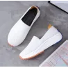 Slip-on-Mesh-Loafer - flache Sneaker