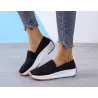 Slip-on-Mesh-Loafer - flache Sneaker