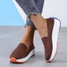 Slip-on-Mesh-Loafer - flache Sneaker