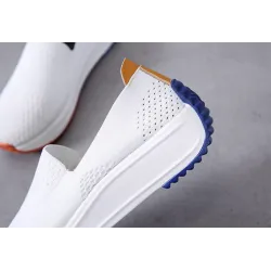 Slip-on-Mesh-Loafer - flache Sneaker