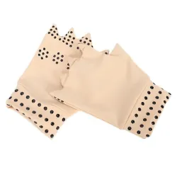 Fingerlose therapeutische Handschuhe - Arthritis - Gelenkschmerzen - Massage