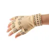 Fingerlose therapeutische Handschuhe - Arthritis - Gelenkschmerzen - Massage