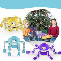 Magischer Oktopus - Fidget Spinner - Anti-Stress-Spielzeug