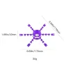 Magischer Oktopus - Fidget Spinner - Anti-Stress-Spielzeug