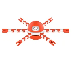 Magischer Oktopus - Fidget Spinner - Anti-Stress-Spielzeug
