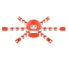 Magischer Oktopus - Fidget Spinner - Anti-Stress-Spielzeug