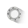 Metallkugel - rotierender Zappelspinner - Anti-Stress-Spielzeug