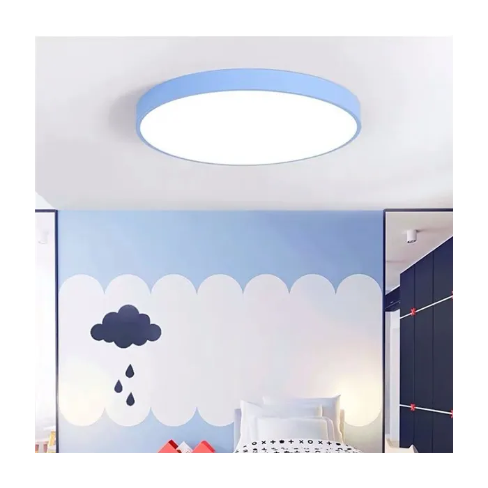 Modern round ceiling lamp - LED - 12W - 18W - 24W - 36W - 48WCeiling lights