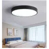 Moderne runde Deckenleuchte - LED - 12W - 18W - 24W - 36W - 48W