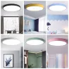 Moderne runde Deckenleuchte - LED - 12W - 18W - 24W - 36W - 48W