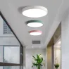 Moderne runde Deckenleuchte - LED - 12W - 18W - 24W - 36W - 48W
