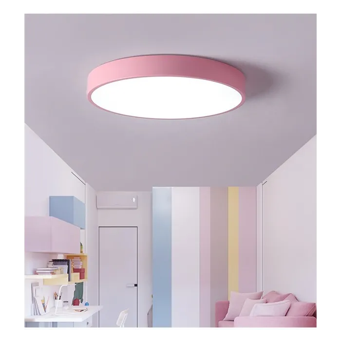 Modern round ceiling lamp - LED - 12W - 18W - 24W - 36W - 48WCeiling lights