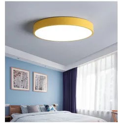 Moderne runde Deckenleuchte - LED - 12W - 18W - 24W - 36W - 48W