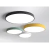Moderne runde Deckenleuchte - LED - 12W - 18W - 24W - 36W - 48W