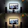 LED-USB-Streifenlicht - TV-Hintergrundbeleuchtung - SMD 3528 - 5 V - 50 cm - 1 m - 2 m - 3 m - 4 m - 5 m