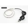 LED-USB-Streifenlicht - TV-Hintergrundbeleuchtung - SMD 3528 - 5 V - 50 cm - 1 m - 2 m - 3 m - 4 m - 5 m