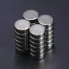 N35 - Neodym-Magnet - starke Scheibe - 8 mm * 3 mm