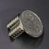 N35 - Neodym-Magnet - starke Scheibe - 8 mm * 3 mm