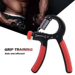 10 - 60 kg - verstellbarer Griff - Handexpander