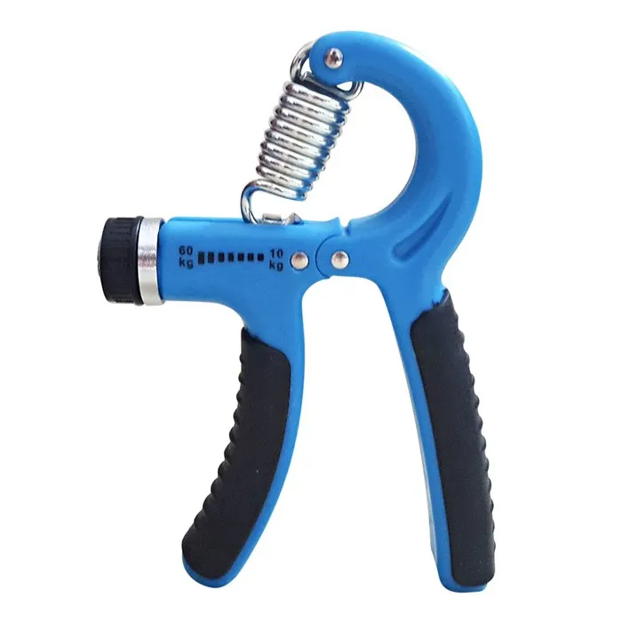 10 - 60 kg - verstellbarer Griff - Handexpander