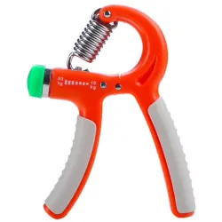10 - 60 kg - verstellbarer Griff - Handexpander