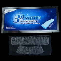 3D-Zahnaufhellungsstreifen - 28 Stück