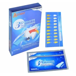 3D-Zahnaufhellungsstreifen - 28 Stück