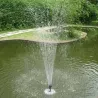 14W - schwimmender Solarteichbrunnen - Wasserpumpe