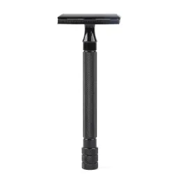 Classic manual shaving razor - double edge - long handleShaving