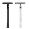 Classic manual shaving razor - double edge - long handleShaving